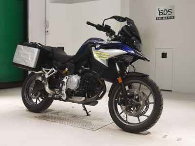 BMW F750GS 2023