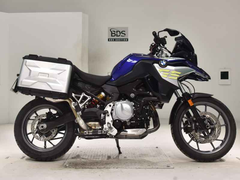 BMW F750GS 2023