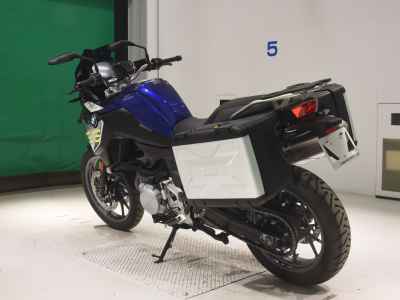 BMW F750GS 2023