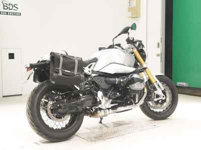 BMW R nineT 2023