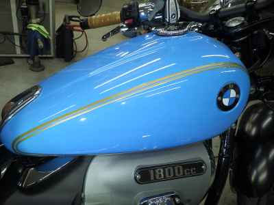 BMW R18 First Edition 2020