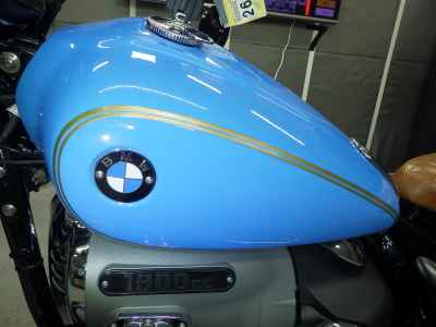 BMW R18 First Edition 2020