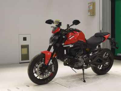 Ducati Monster 937+ 2022