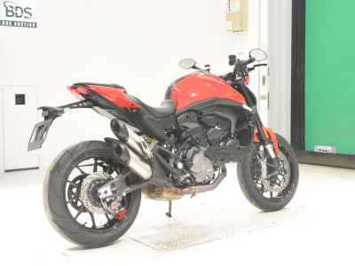 Ducati Monster 937+ 2022