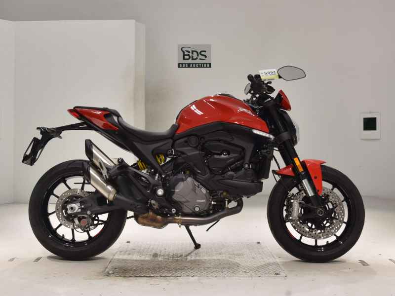 Ducati Monster 937+ 2022