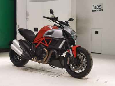 Ducati Diavel 2011