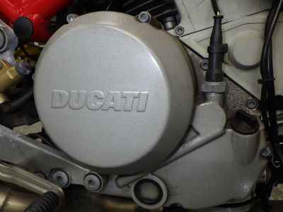 Ducati Monster 400 IE 2006