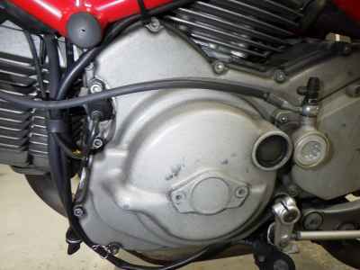 Ducati Monster 400 IE 2006