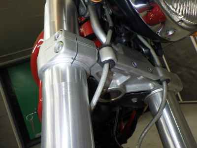 Ducati Monster 400 IE 2006