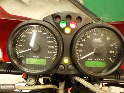 Ducati Monster 400 IE 2006