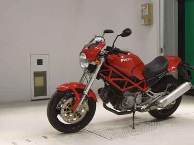 Ducati Monster 400 IE 2006