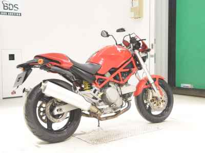 Ducati Monster 400 IE 2006