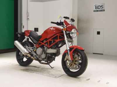 Ducati Monster 400 IE 2006