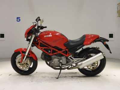 Ducati Monster 400 IE 2006