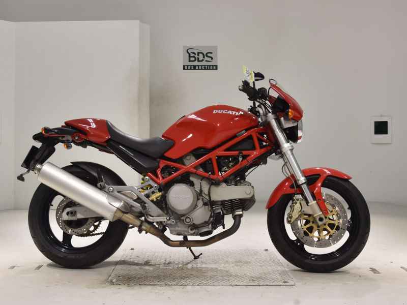 Ducati Monster 400 IE 2006