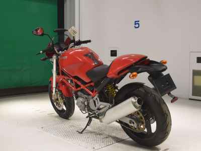 Ducati Monster 400 IE 2006