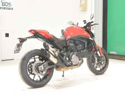 Ducati Monster 937+ 2022