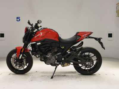 Ducati Monster 937+ 2022