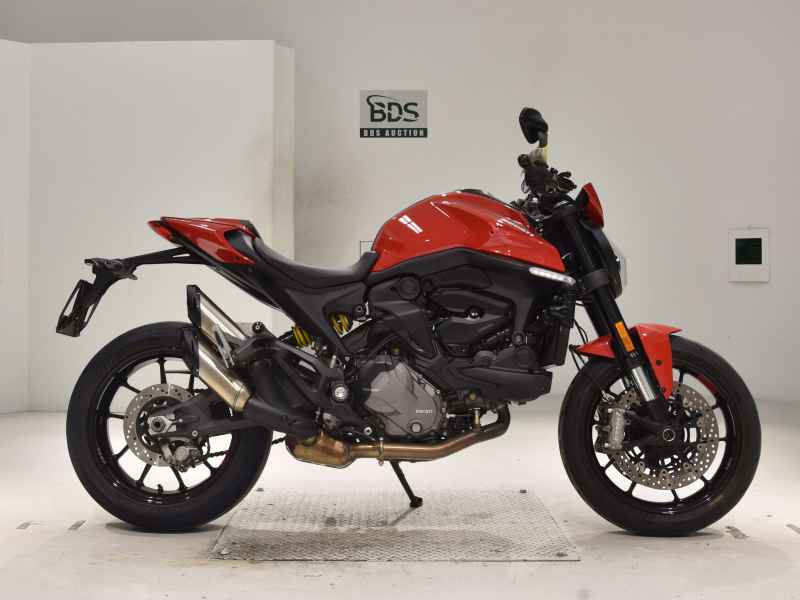 Ducati Monster 937+ 2022