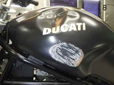 Ducati Monster 400 2003