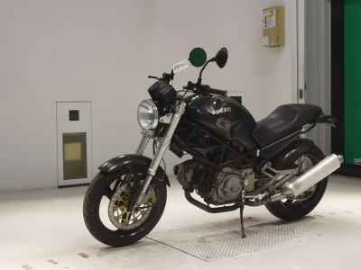 Ducati Monster 400 2003