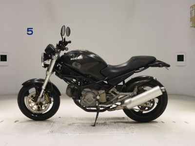 Ducati Monster 400 2003