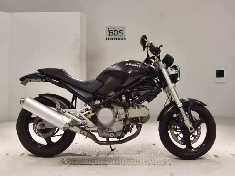 Ducati Monster 400 2003