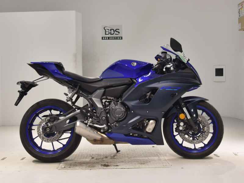 Yamaha YZF-R7 2022