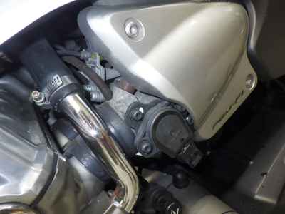 Honda CB1300 Super Boldor 2007