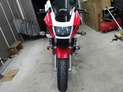 Honda CB1300 Super Boldor 2007