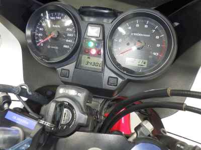 Honda CB1300 Super Boldor 2007