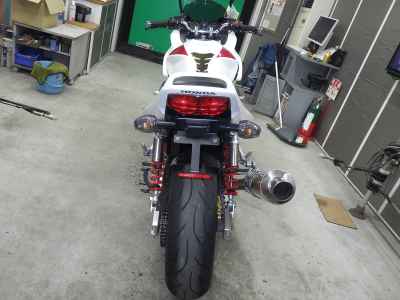 Honda CB1300 Super Boldor 2007