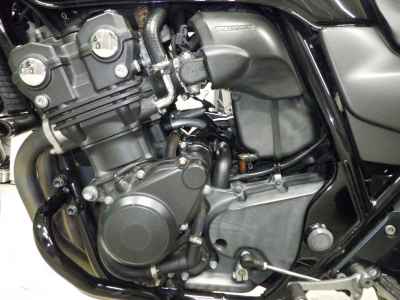 Honda CB400SFV 2013