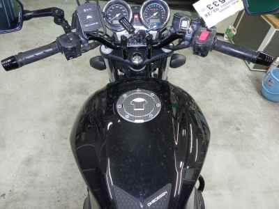 Honda CB400SFV 2013