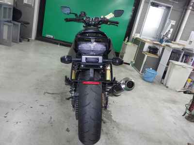 Honda CB400SFV 2013