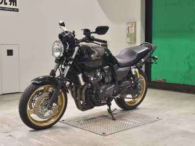 Honda CB400SFV 2013