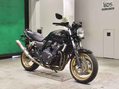 Honda CB400SFV 2013