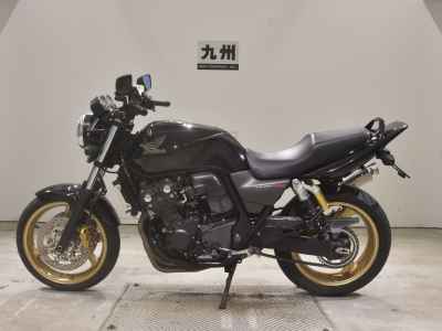 Honda CB400SFV 2013