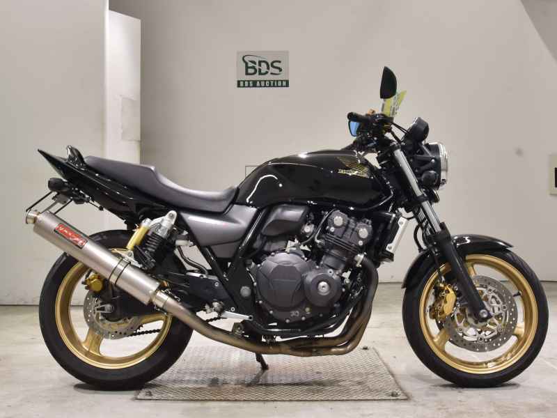 Honda CB400SFV 2013