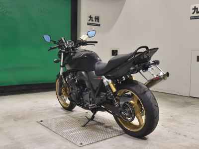 Honda CB400SFV 2013