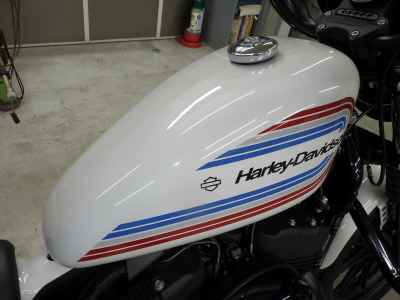 Harley-Davidson XL1200NS 2021