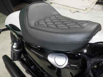 Harley-Davidson XL1200NS 2021