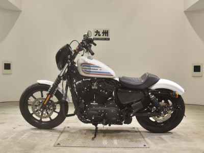 Harley-Davidson XL1200NS 2021