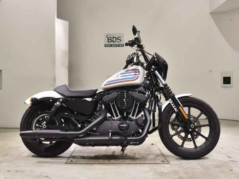 Harley-Davidson XL1200NS 2021