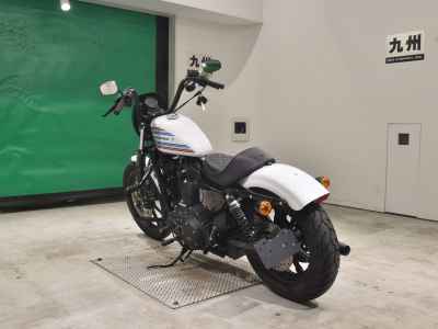 Harley-Davidson XL1200NS 2021