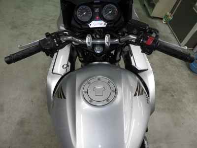 Honda CB400SFV Boldor 2007