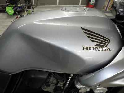 Honda CB400SFV Boldor 2007