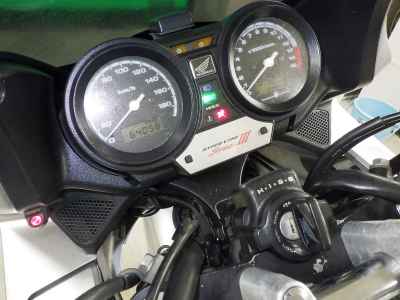 Honda CB400SFV Boldor 2007