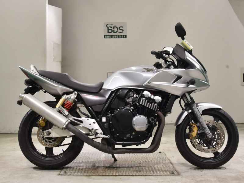 Honda CB400SFV Boldor 2007