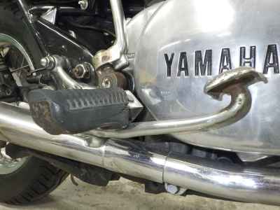 Yamaha XS650SPL 1978